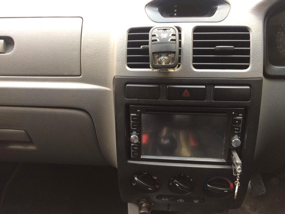 Cash on Wheel